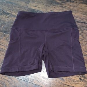 Gym shorts